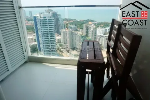 Condominio de 1 dormitorio en Pattaya, Tailandia № 213704 - foto 15