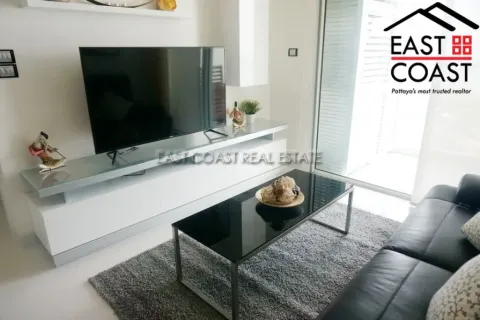 Condominio de 1 dormitorio en Pattaya, Tailandia № 213704 - foto 4