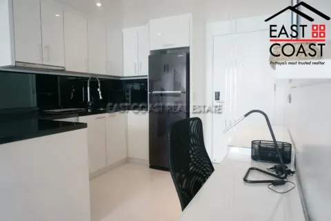 Condominio de 1 dormitorio en Pattaya, Tailandia № 213704 - foto 6