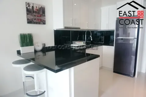 Condominio de 1 dormitorio en Pattaya, Tailandia № 213704 - foto 2