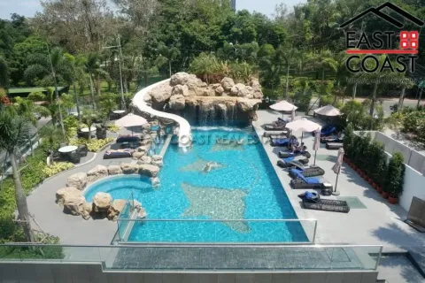 Condominio de 1 dormitorio en Pattaya, Tailandia № 213704 - foto 20