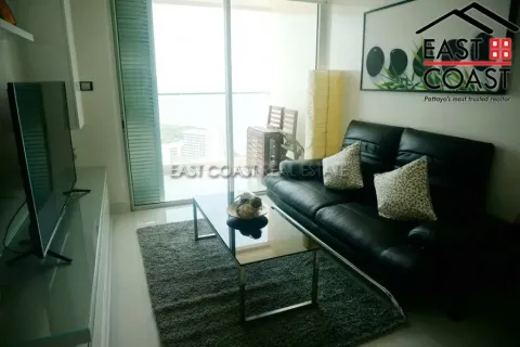 Condominio de 1 dormitorio en Pattaya, Tailandia № 213704 - foto 5