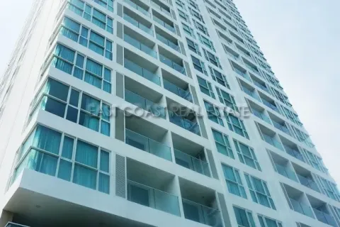 Condominio de 1 dormitorio en Pattaya, Tailandia № 213704 - foto 19