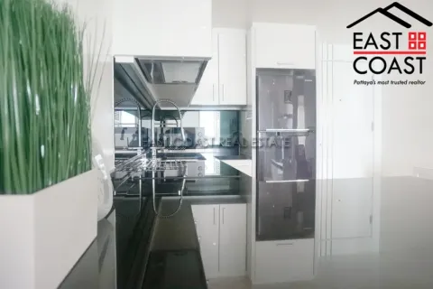 Condominio de 1 dormitorio en Pattaya, Tailandia № 213704 - foto 3