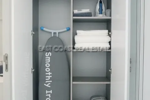 Condominio de 1 dormitorio en Pattaya, Tailandia № 213704 - foto 11