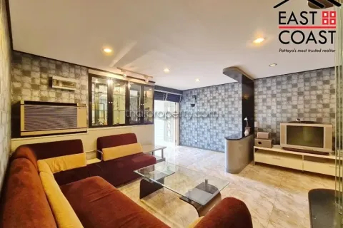 Condominio de 1 dormitorio en Jomtien Beach, Pattaya, Tailandia № 213708 - foto 4