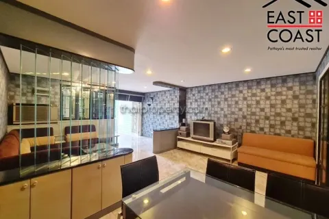 Condominio de 1 dormitorio en Jomtien Beach, Pattaya, Tailandia № 213708 - foto 8