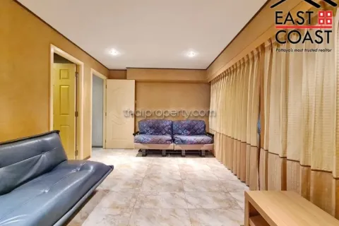 Condominio de 1 dormitorio en Jomtien Beach, Pattaya, Tailandia № 213708 - foto 21