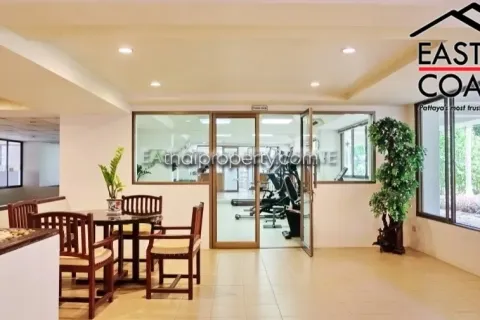Condominio de 1 dormitorio en Jomtien Beach, Pattaya, Tailandia № 213708 - foto 28
