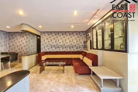 Condominio de 1 dormitorio en Jomtien Beach, Pattaya, Tailandia № 213708 - foto 3