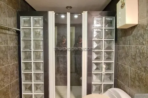 Condominio de 1 dormitorio en Jomtien Beach, Pattaya, Tailandia № 213708 - foto 13