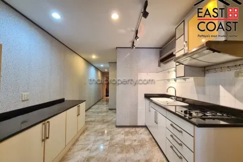 Condominio de 1 dormitorio en Jomtien Beach, Pattaya, Tailandia № 213708 - foto 9