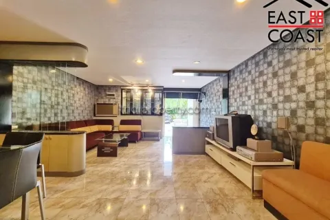 Condominio de 1 dormitorio en Jomtien Beach, Pattaya, Tailandia № 213708 - foto 5
