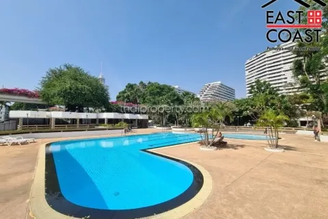 Condominio de 1 dormitorio en Jomtien Beach, Pattaya, Tailandia № 213708 - foto 26