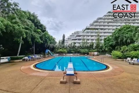 Condominio de 1 dormitorio en Jomtien Beach, Pattaya, Tailandia № 213708 - foto 30