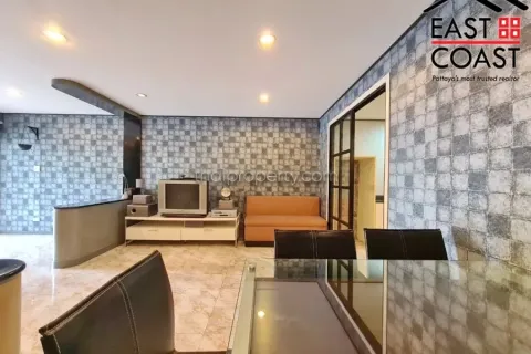 Condominio de 1 dormitorio en Jomtien Beach, Pattaya, Tailandia № 213708 - foto 7