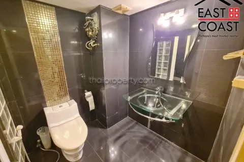 Condominio de 1 dormitorio en Jomtien Beach, Pattaya, Tailandia № 213708 - foto 18