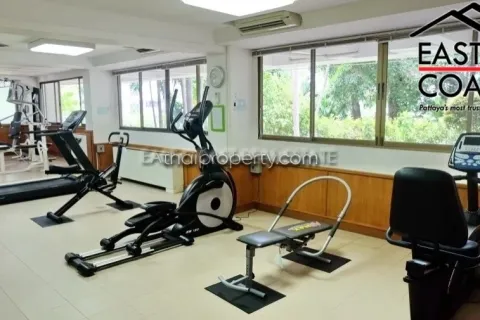 Condominio de 1 dormitorio en Jomtien Beach, Pattaya, Tailandia № 213708 - foto 29