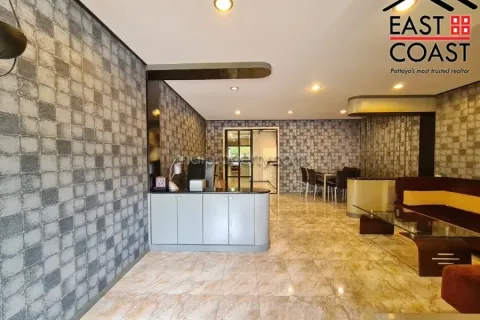 Condominio de 1 dormitorio en Jomtien Beach, Pattaya, Tailandia № 213708 - foto 2