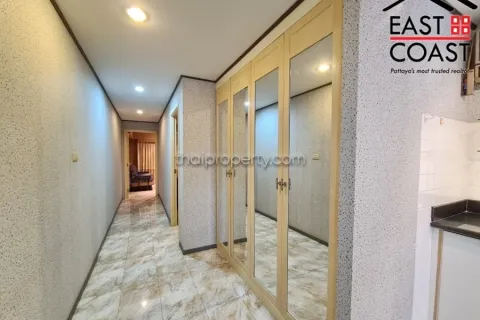Condominio de 1 dormitorio en Jomtien Beach, Pattaya, Tailandia № 213708 - foto 14