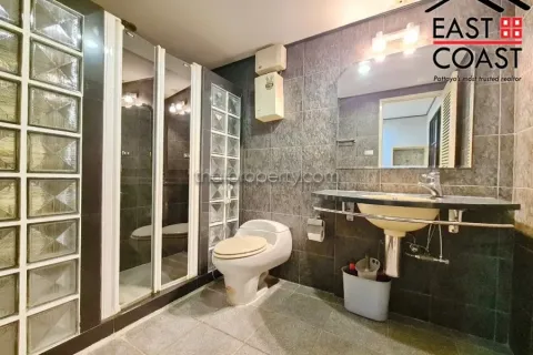 Condominio de 1 dormitorio en Jomtien Beach, Pattaya, Tailandia № 213708 - foto 12