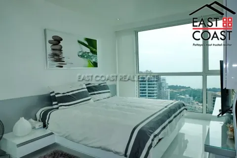 Condominio de 1 dormitorio en Pattaya, Tailandia № 213705 - foto 9