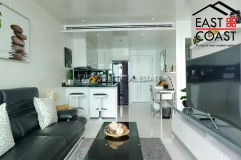 Condominio de 1 dormitorio en Pattaya, Tailandia № 213705 - foto 7