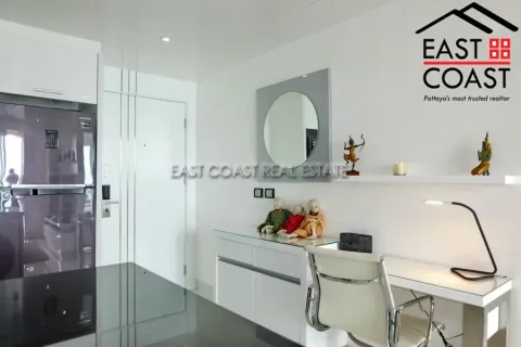 Condominio de 1 dormitorio en Pattaya, Tailandia № 213705 - foto 6