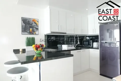 Condominio de 1 dormitorio en Pattaya, Tailandia № 213705 - foto 4
