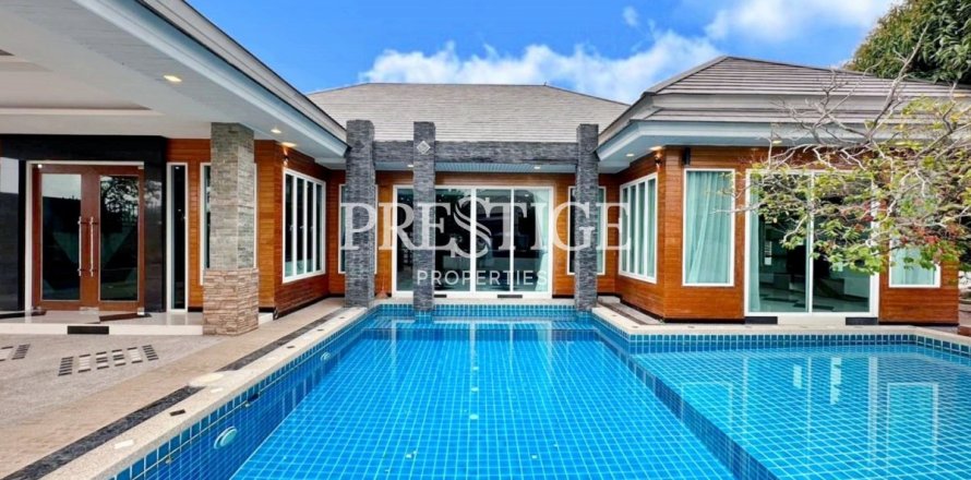 บ้านในพัทยา, ประเทศไทย 4 ห้องนอน № 198243