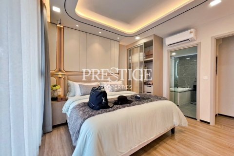 Condo in Pattaya, Thailand, 1 bedroom № 198249 - photo 11