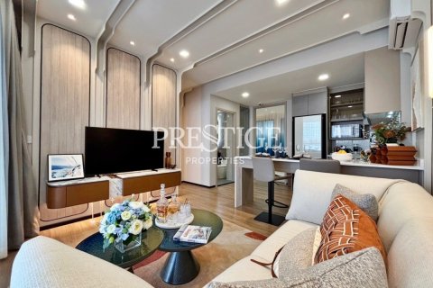 Condo in Pattaya, Thailand, 1 bedroom  № 198249