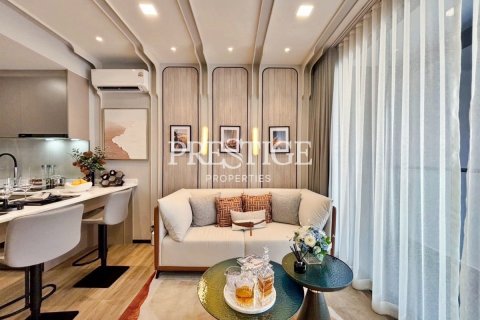 Condo in Pattaya, Thailand, 1 bedroom № 198249 - photo 4