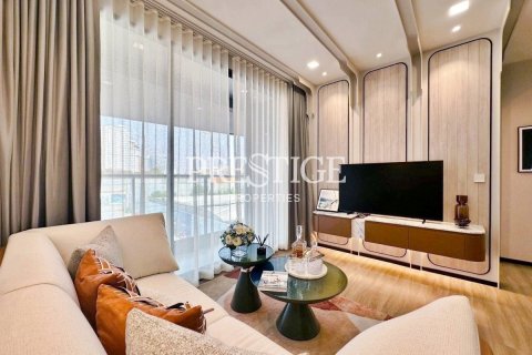 Condo in Pattaya, Thailand, 1 bedroom № 198249 - photo 3