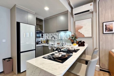 Condo in Pattaya, Thailand, 1 bedroom № 198249 - photo 7