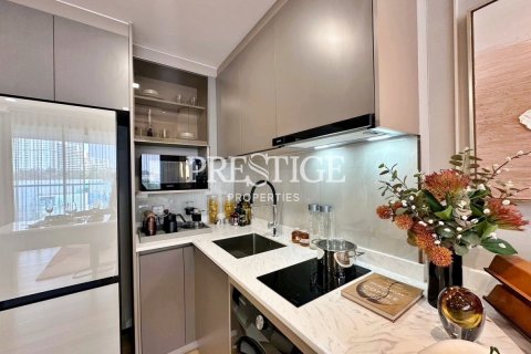 Condo in Pattaya, Thailand, 1 bedroom № 198249 - photo 9