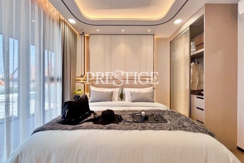 Condo in Pattaya, Thailand, 1 bedroom № 198249 - photo 13
