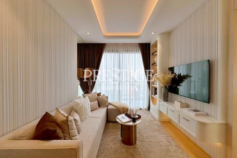 Condo in Pattaya, Thailand, 2 bedrooms № 198245