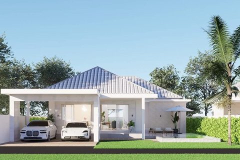 Villa in Hua Hin, Thailand 3 bedrooms № 169887