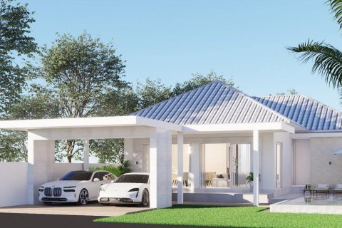 Chalet de 3 dormitorios en Hua Hin, Tailandia № 169887 - foto 20