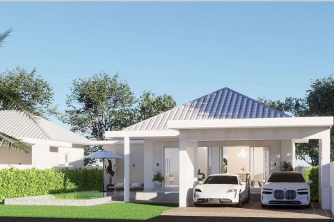 Villa in Hua Hin, Thailand 3 bedrooms № 169887 - photo 14