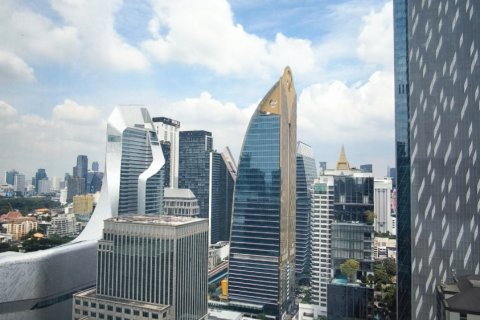 Condo in Bangkok, Thailand, 2 bedrooms № 169886 - photo 15