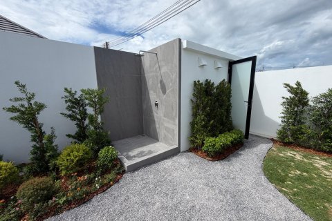 Villa in Hua Hin, Thailand 3 bedrooms № 169891 - photo 14