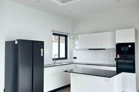 Villa in Hua Hin, Thailand 3 bedrooms № 169891 - photo 12