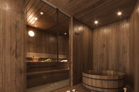 Кондоминиум с 1 спальней в Кате, Таиланд № 169892 - фото 15