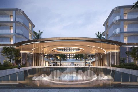 Condo on Layan Beach, Thailand, 2 bedrooms  № 169889 - photo 9