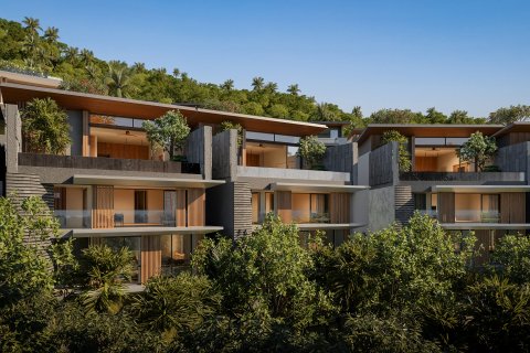 Villa in Bang Tao, Thailand 3 bedrooms № 169888