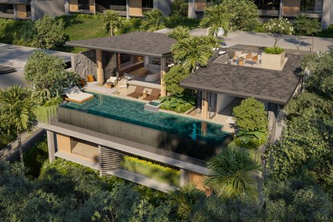 Villa in Bang Tao, Thailand 3 bedrooms № 169888 - photo 6
