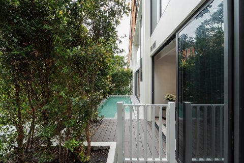 Duplex à Hua Hin, Thaïlande 3 chambres № 169890 - photo 23