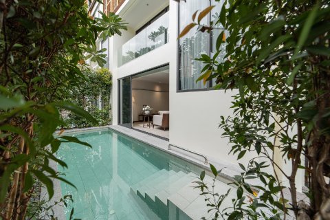 Duplex à Hua Hin, Thaïlande 3 chambres № 169890